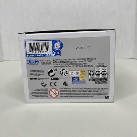 Funko Pop! Vinyl: The Matrix - Neo (Glows in the Dark) Exclusive! #1172 - Picture 6 of 7